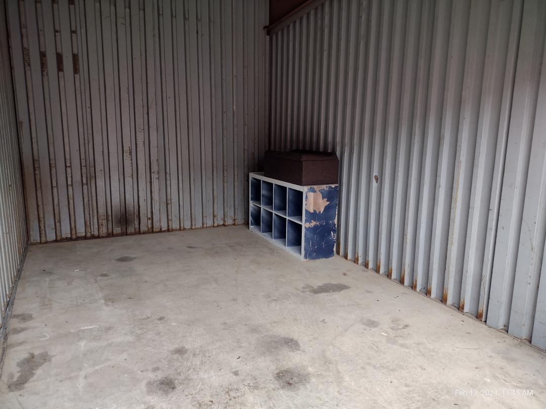 Storage Unit Auction in Normal, IL at Twin City Self Storage ends on